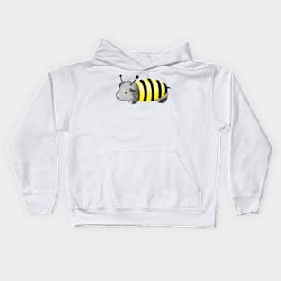 Bee peg Kids Hoodie